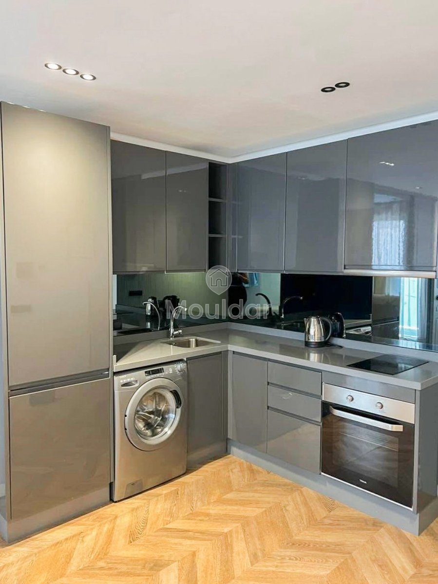 Studio à louer à Casablanca 2 Mars - Photo 6