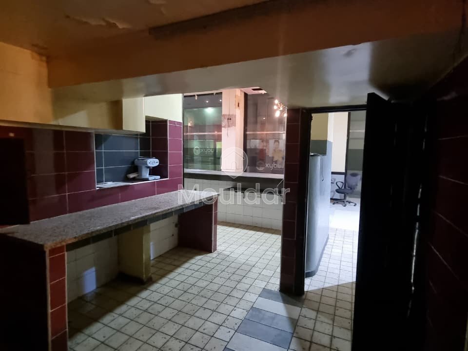 محل تجاري للبيع في غاندي، الدار البيضاء - Photo 3