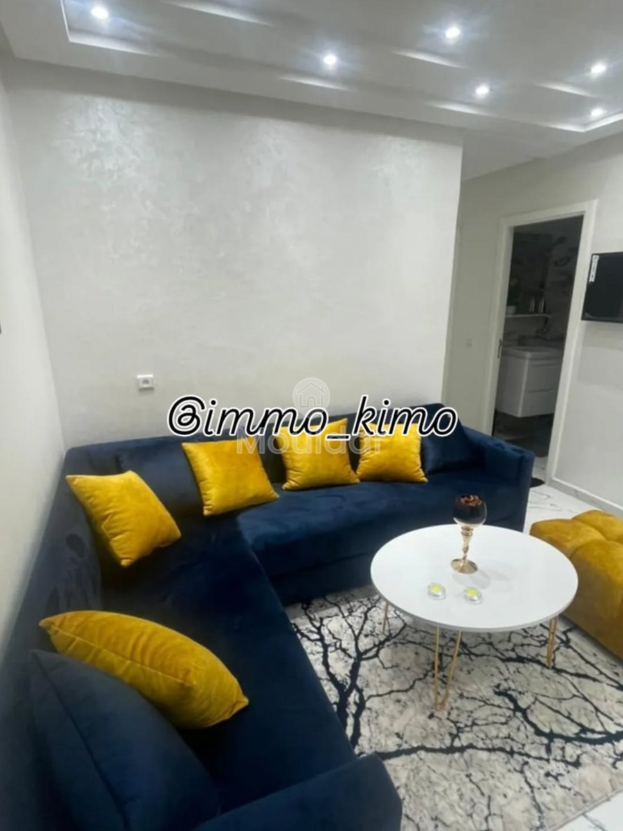 Appartement à louer à Agadir, Hay Mohammadi - Photo 1