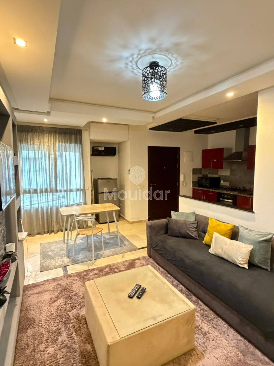 Στούντιο προς ενοικίαση στην Καζαμπλάνκα, Μααρίφ - Photo 2