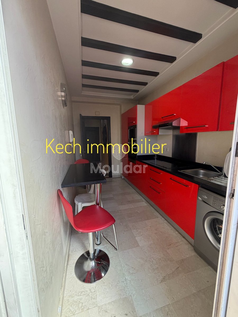 Mieszkanie do wynajęcia w Marrakeszu, Guéliz - Photo 16