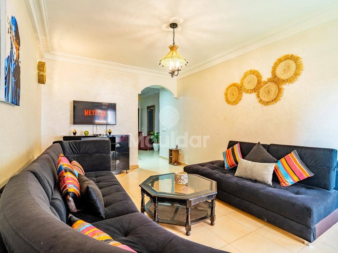 Appartement à louer à Marrakech, Route de Casablanca - Photo 1