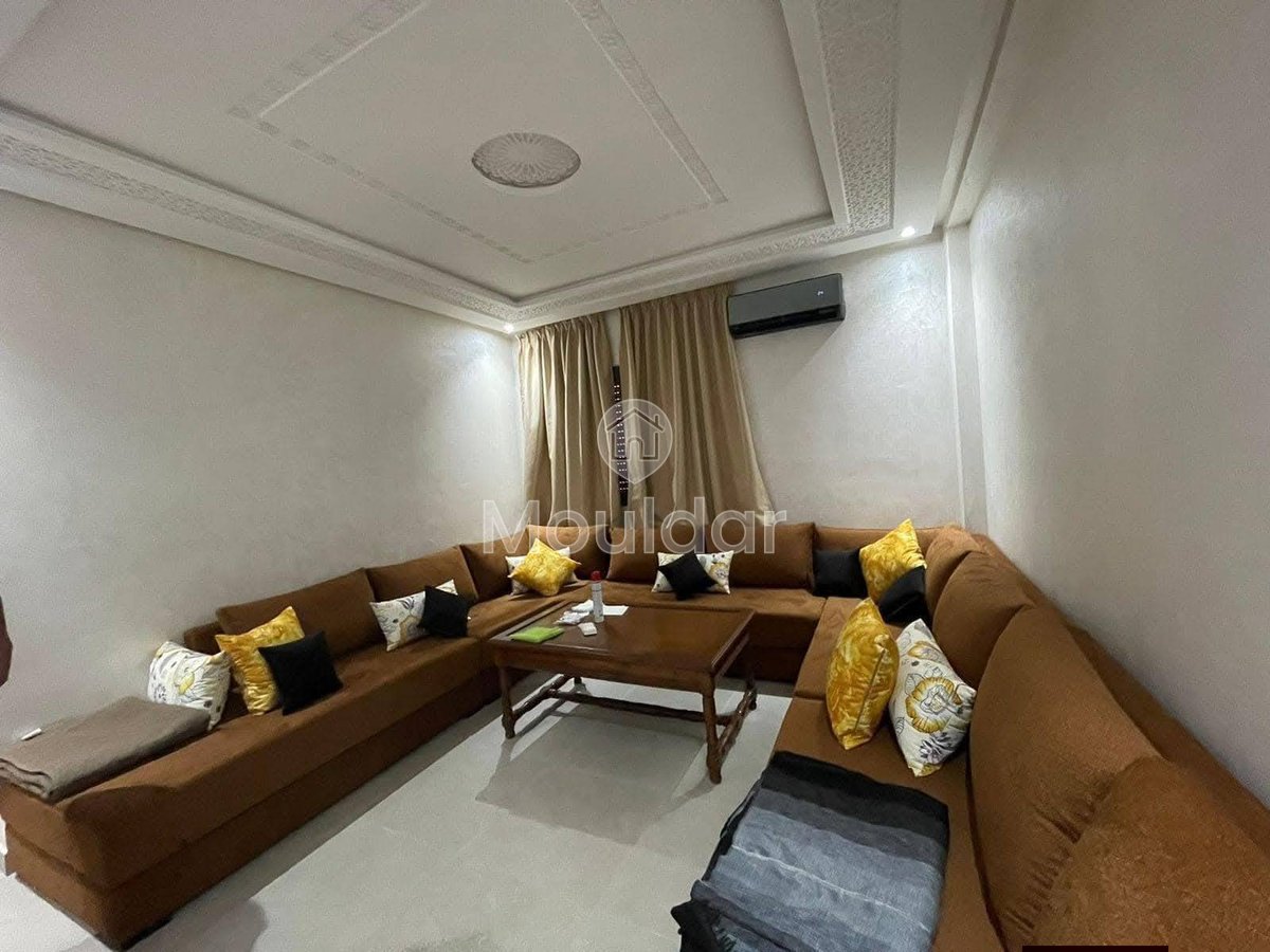 Apartament de închiriat în Mabrouka, Marrakech - Photo 1