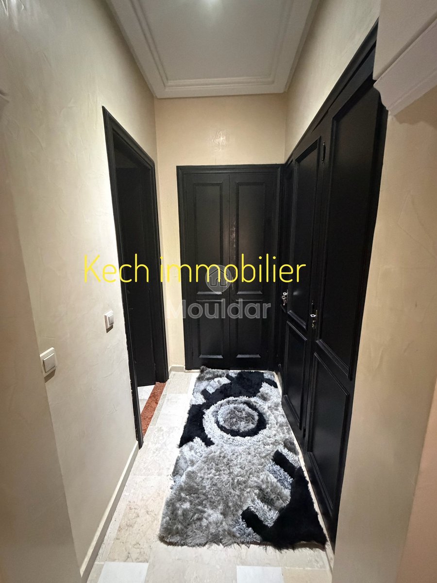 Mieszkanie do wynajęcia w Marrakeszu, Guéliz - Photo 12