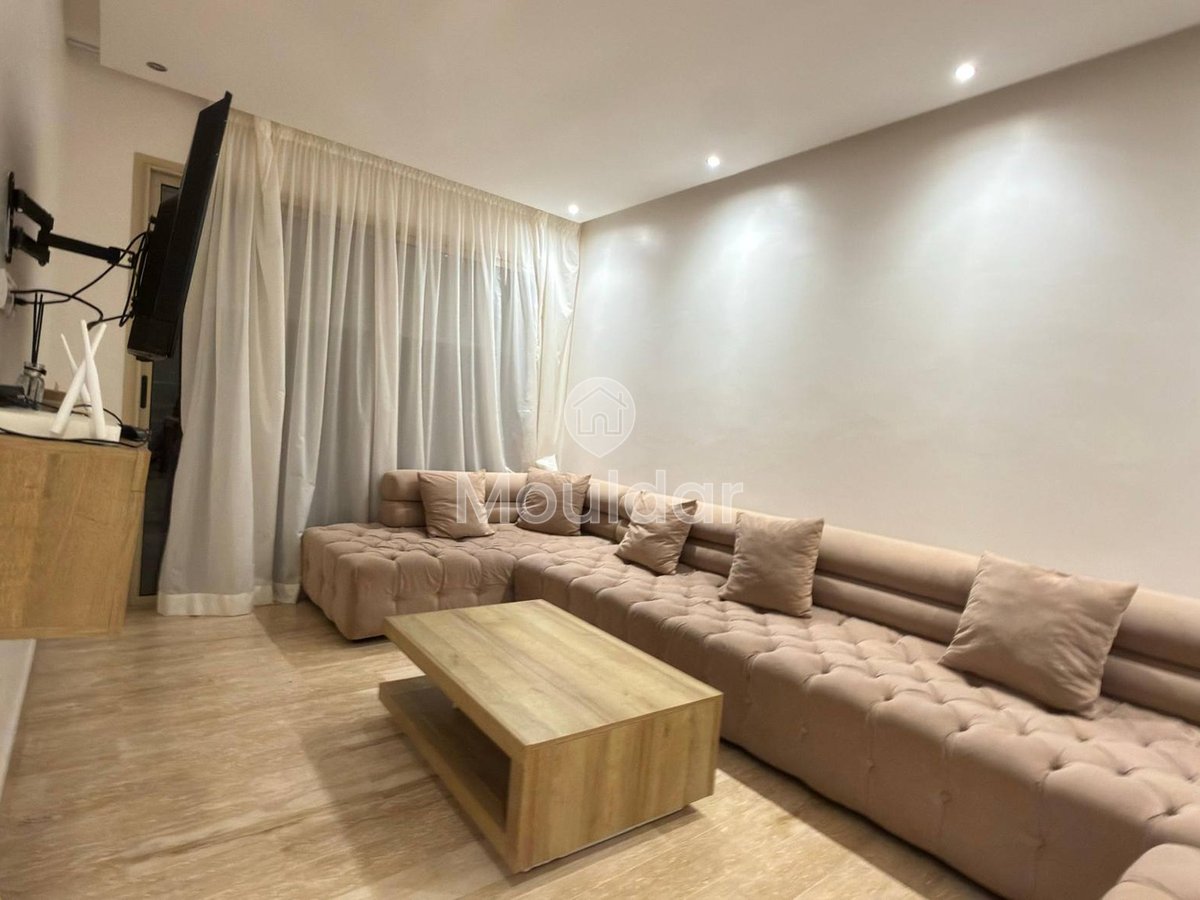 Dar Bouazza'da kiralık daire - Photo 2