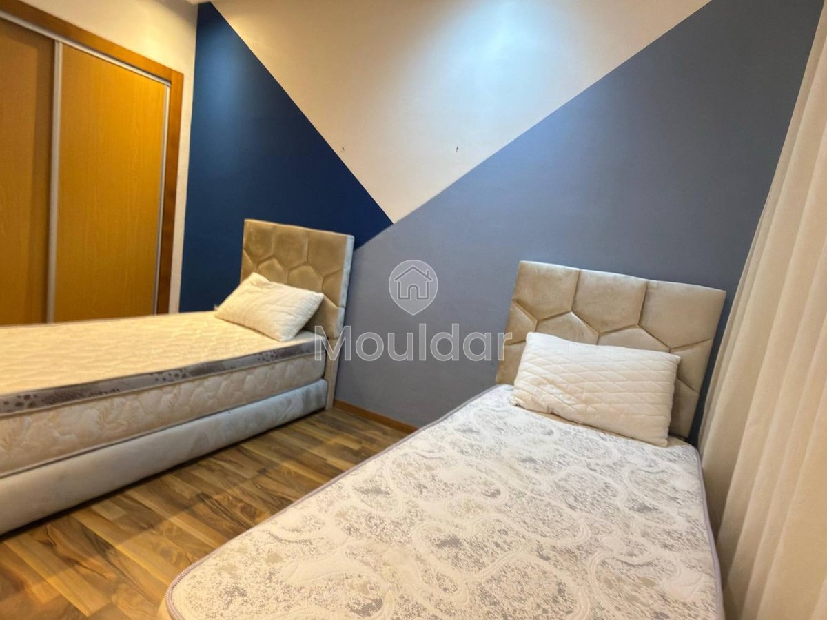 Dar Bouazza'da kiralık daire - Photo 6