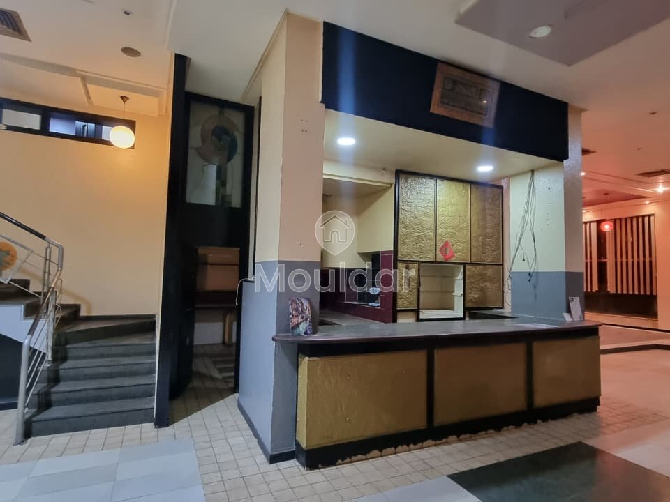 محل تجاري للبيع في غاندي، الدار البيضاء - Photo 1