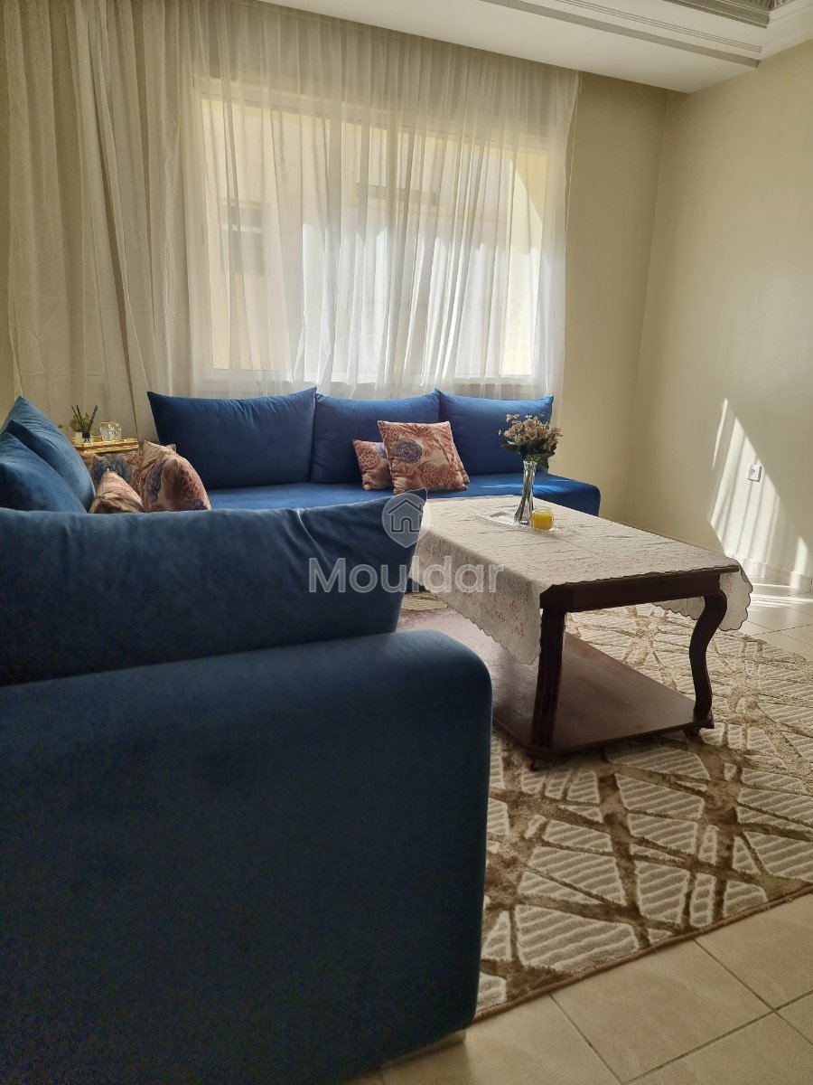 شقة راقية للكراء اليومي فاديصا_ دشيرة - Photo 3