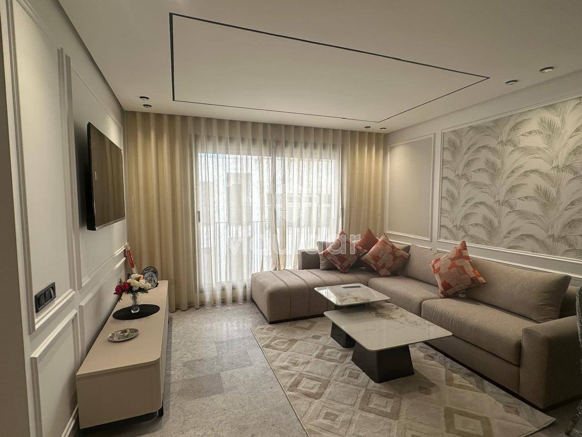 Studio te huur in Casablanca - Abdelmoumen - Photo 2