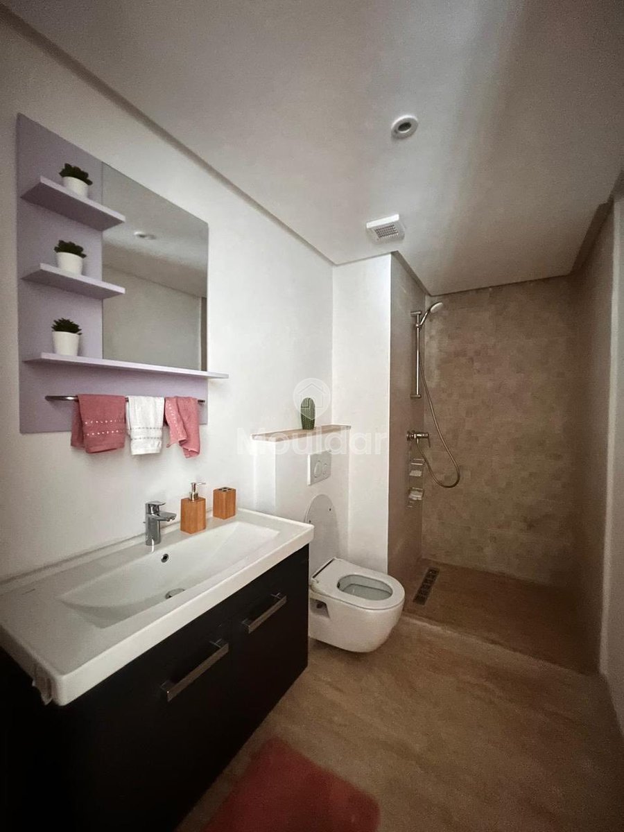 Apartament de închiriat în Casablanca Maârif Extension - Photo 12