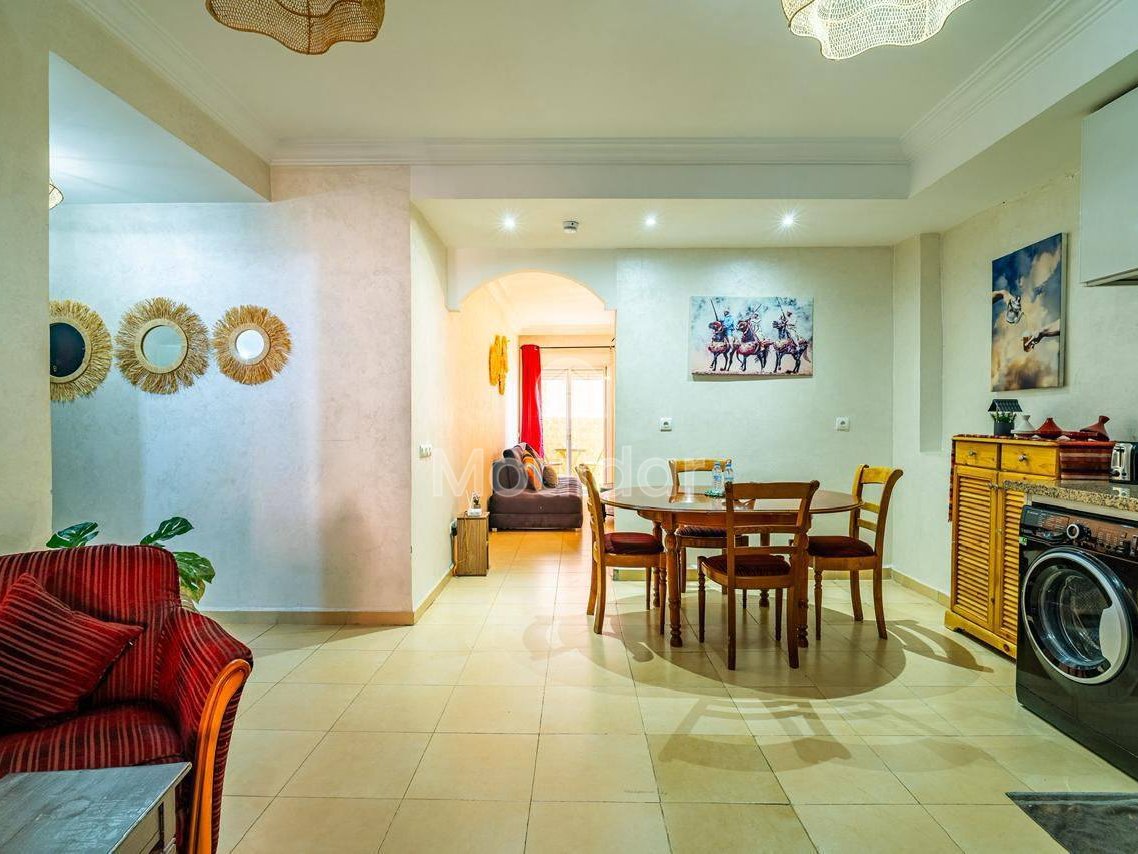 Appartement à louer à Marrakech, Route de Casablanca - Photo 3