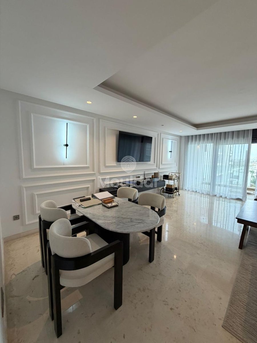 شقة للإيجار في عين دياب، الدار البيضاء - Photo 2