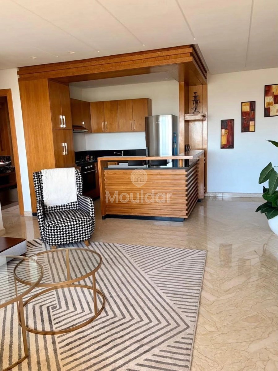 Studio à louer à Casablanca Finance City - Photo 5