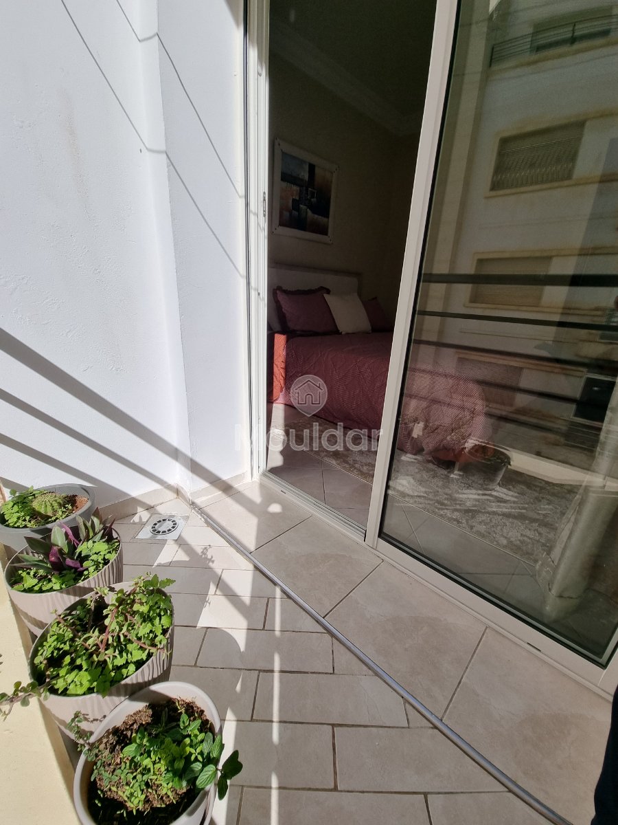 شقة راقية للكراء اليومي فاديصا_ دشيرة - Photo 11