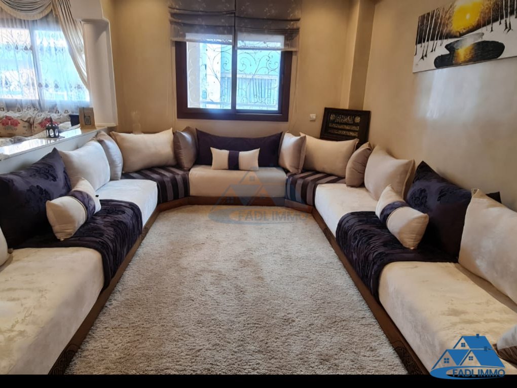 Kénitra, Maamora'da kiralık daire - Photo 1