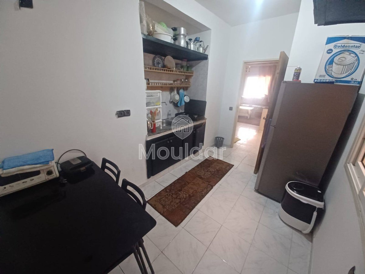 Apartament de închiriat în Marrakech, Ain Mezouar - Photo 8