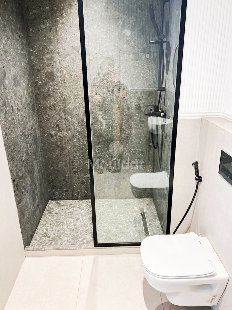 Studio à louer à Casablanca 2 Mars - Photo 7