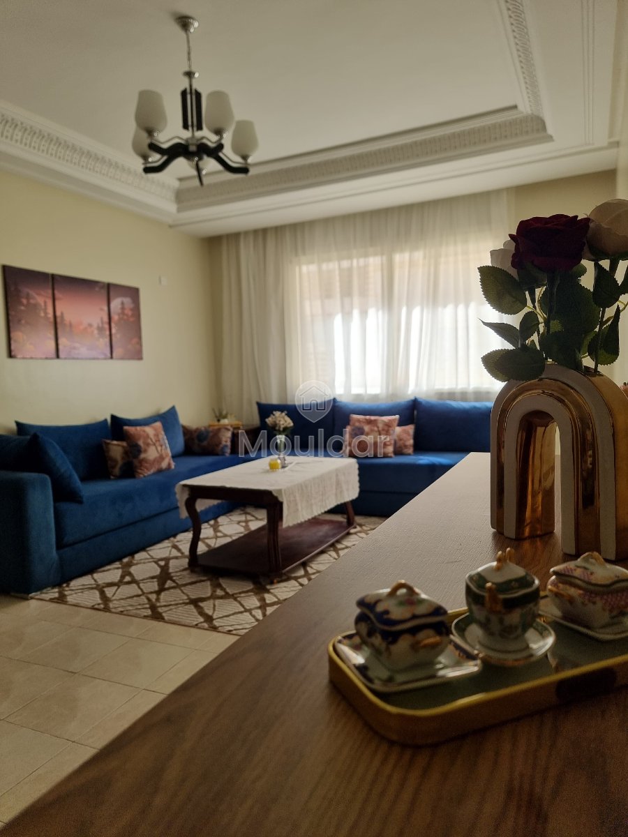 شقة راقية للكراء اليومي فاديصا_ دشيرة - Photo 2