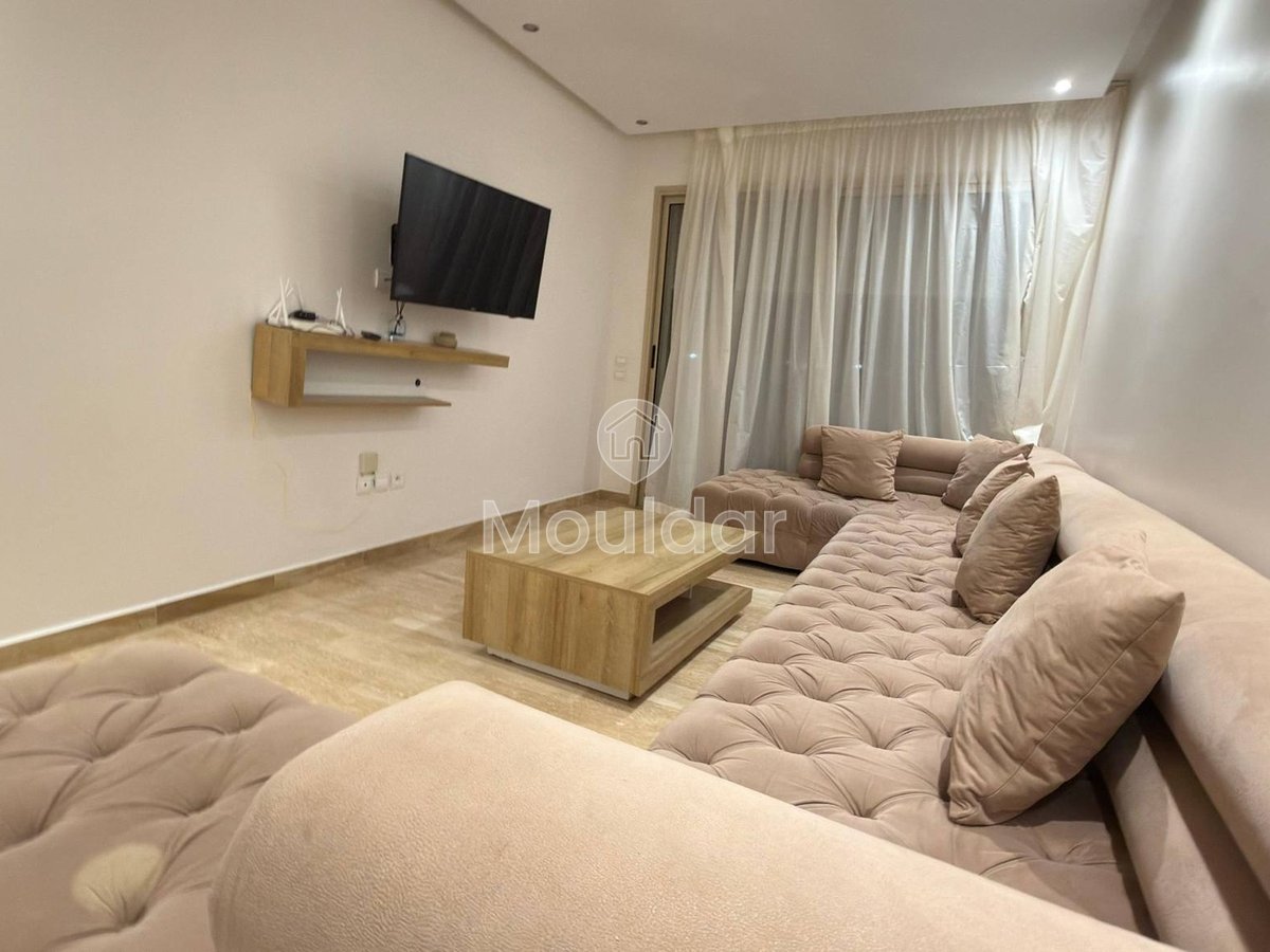 Dar Bouazza'da kiralık daire - Photo 1
