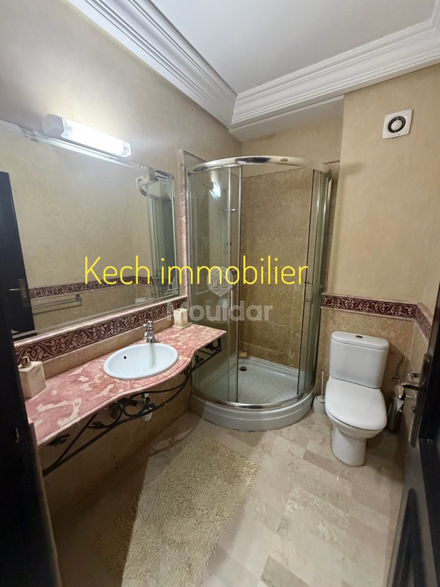 Mieszkanie do wynajęcia w Marrakeszu, Guéliz - Photo 17