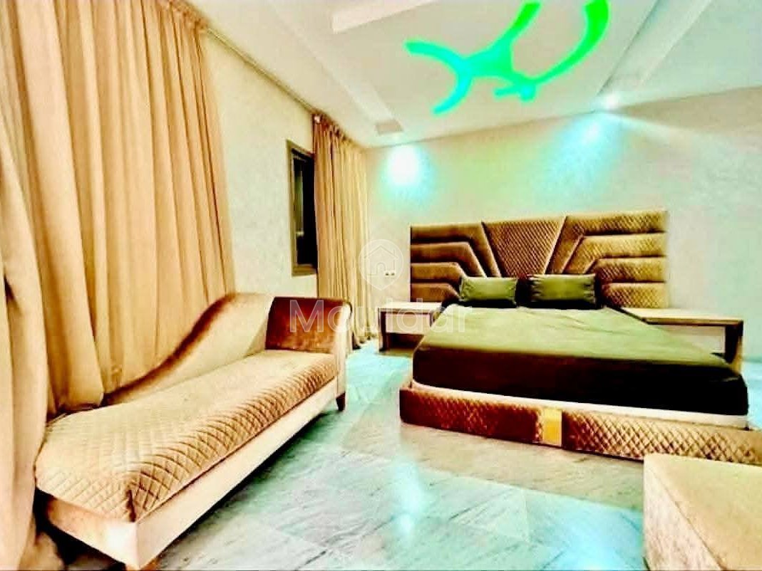 Villa te huur in Marrakech, Route de Casablanca - Photo 3