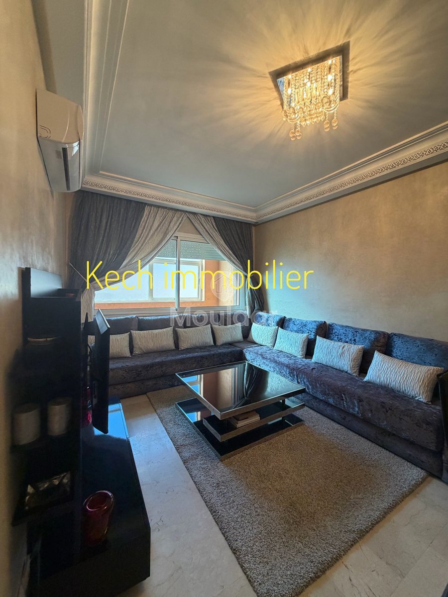 Mieszkanie do wynajęcia w Marrakeszu, Guéliz - Photo 2