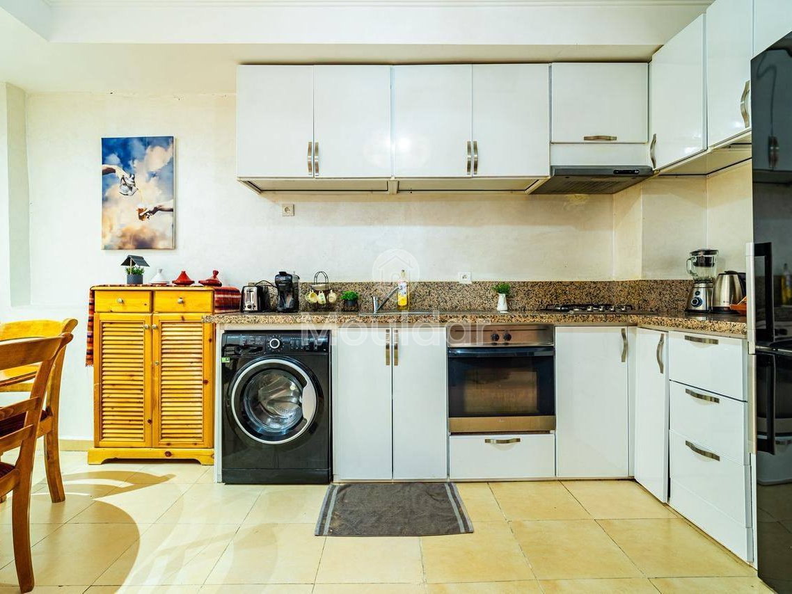 Appartement à louer à Marrakech, Route de Casablanca - Photo 8