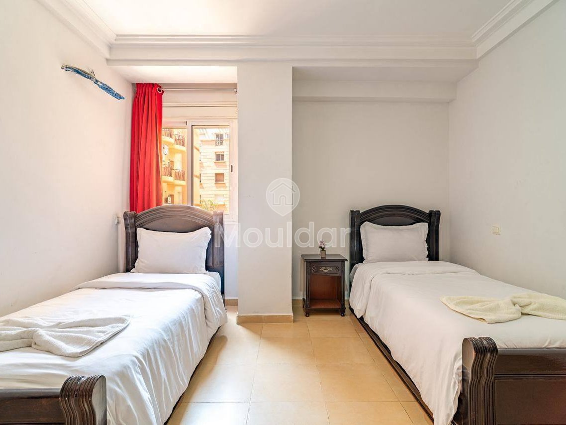 Appartement à louer à Marrakech, Route de Casablanca - Photo 5