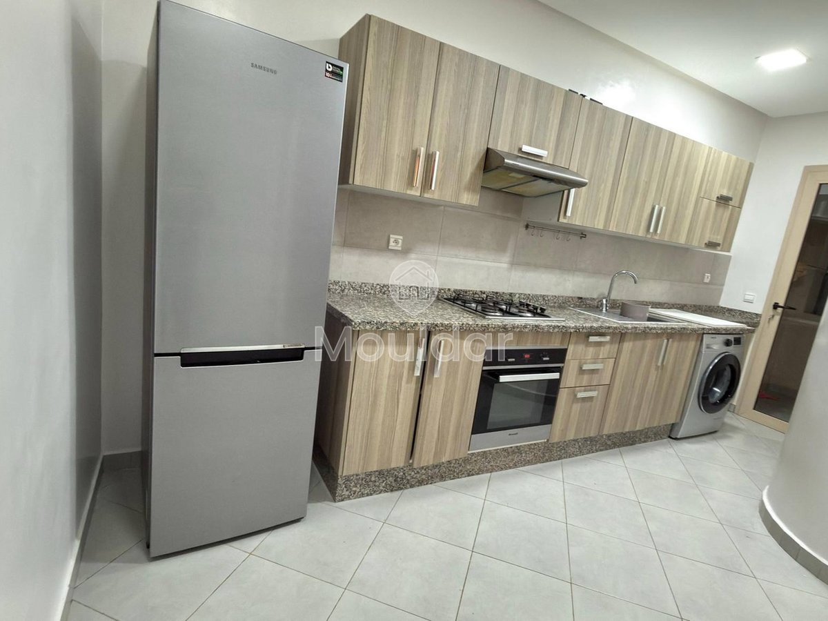 Dar Bouazza'da kiralık daire - Photo 9