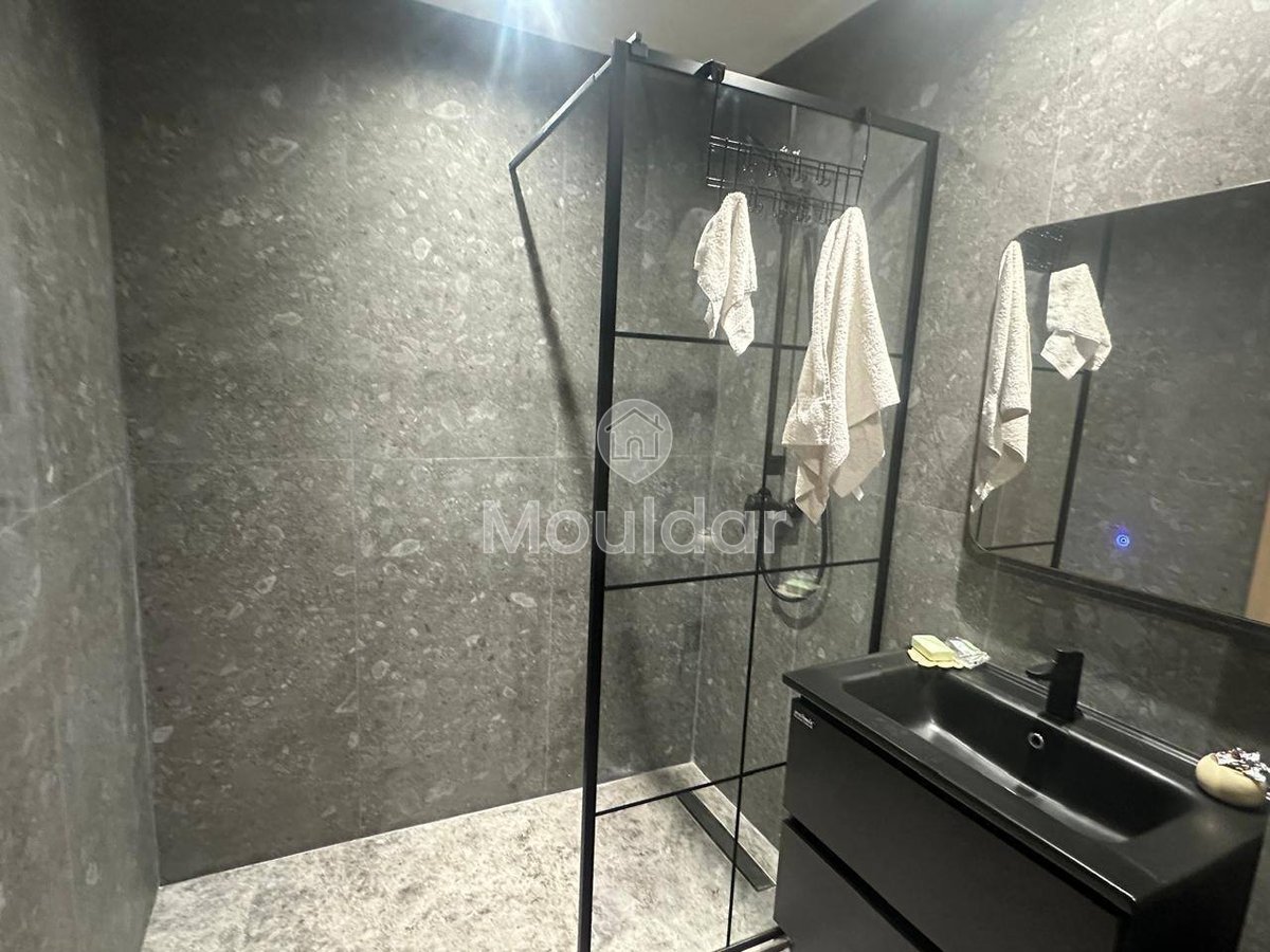 Studio te huur in Casablanca - Abdelmoumen - Photo 9