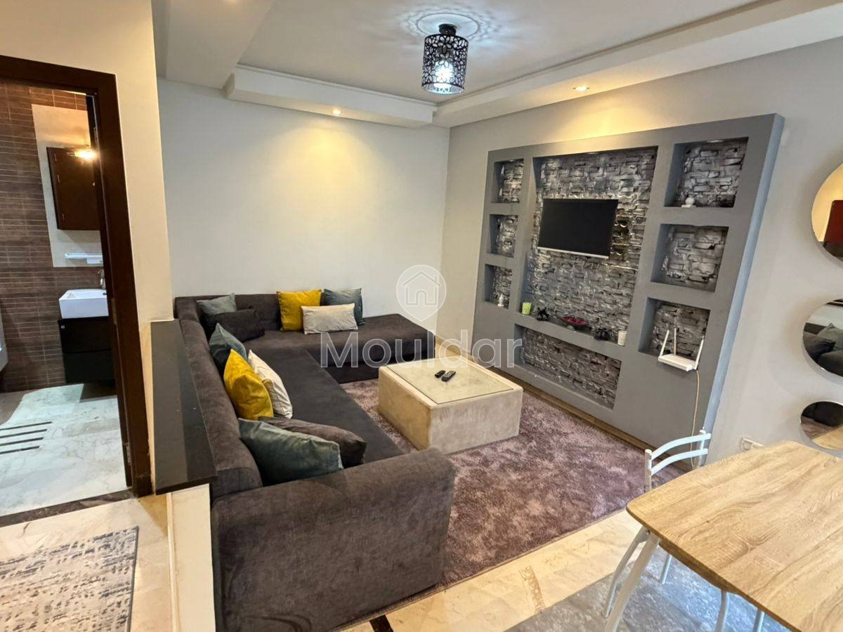 Στούντιο προς ενοικίαση στην Καζαμπλάνκα, Μααρίφ - Photo 1