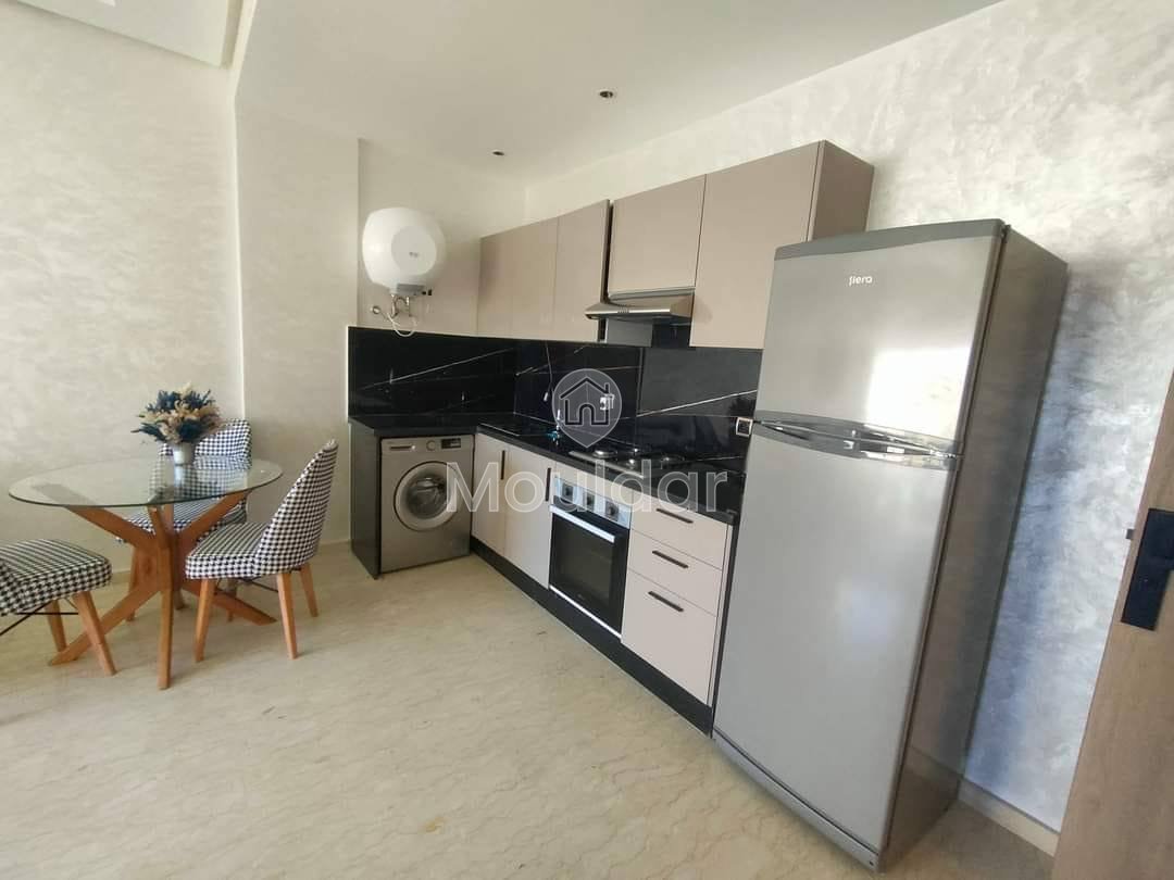 Casablanca, Oasis'te kiralık stüdyo - Photo 7