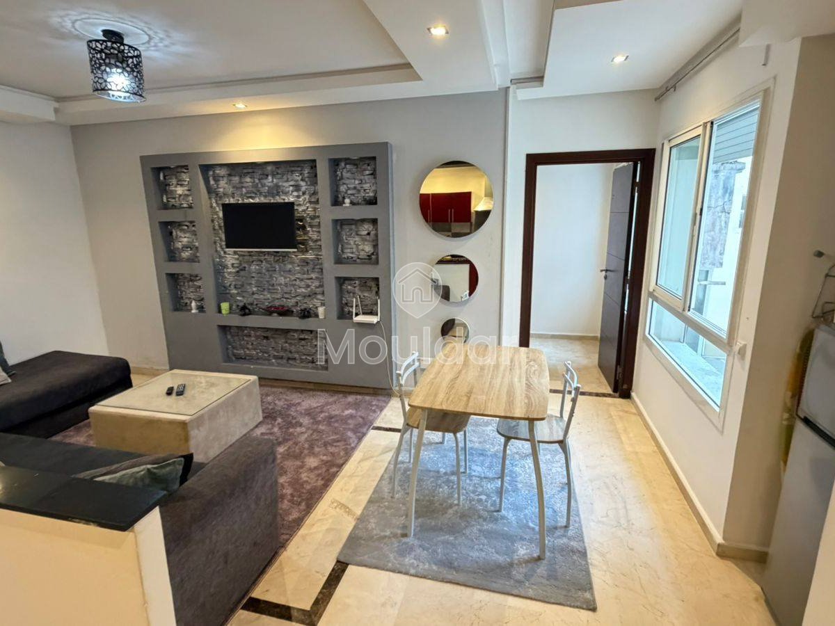 Στούντιο προς ενοικίαση στην Καζαμπλάνκα, Μααρίφ - Photo 4