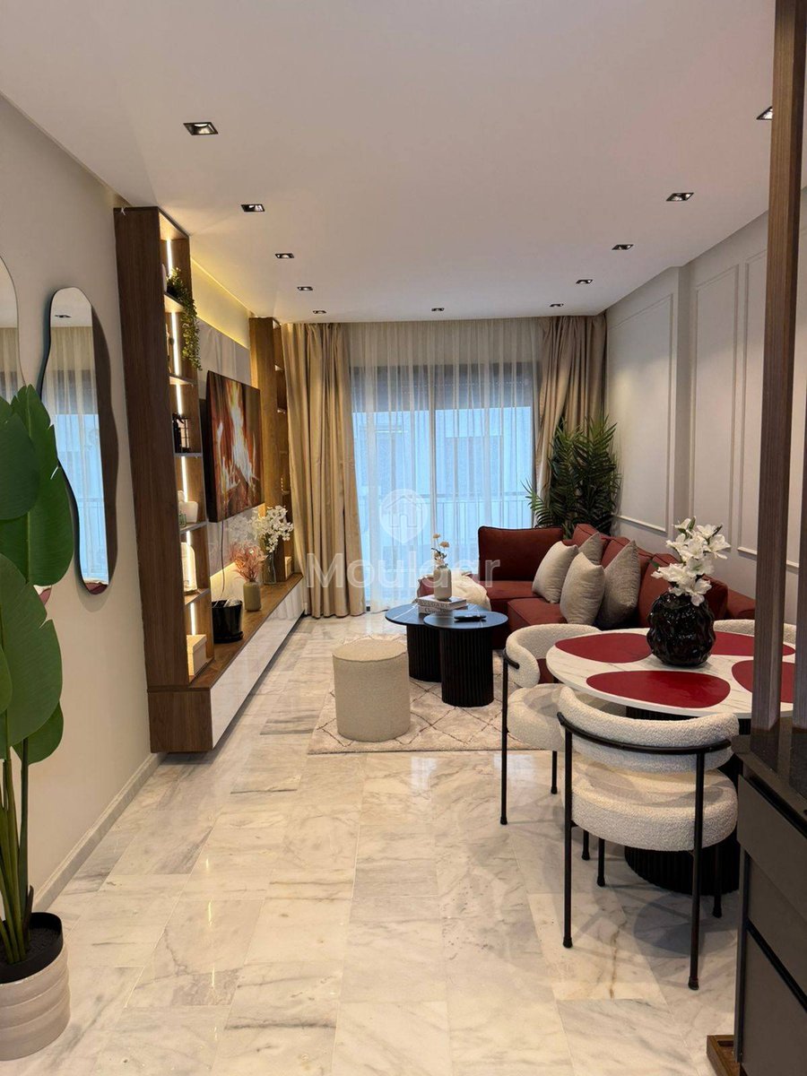 Studio do wynajęcia w Casablance - Anoual - Photo 1