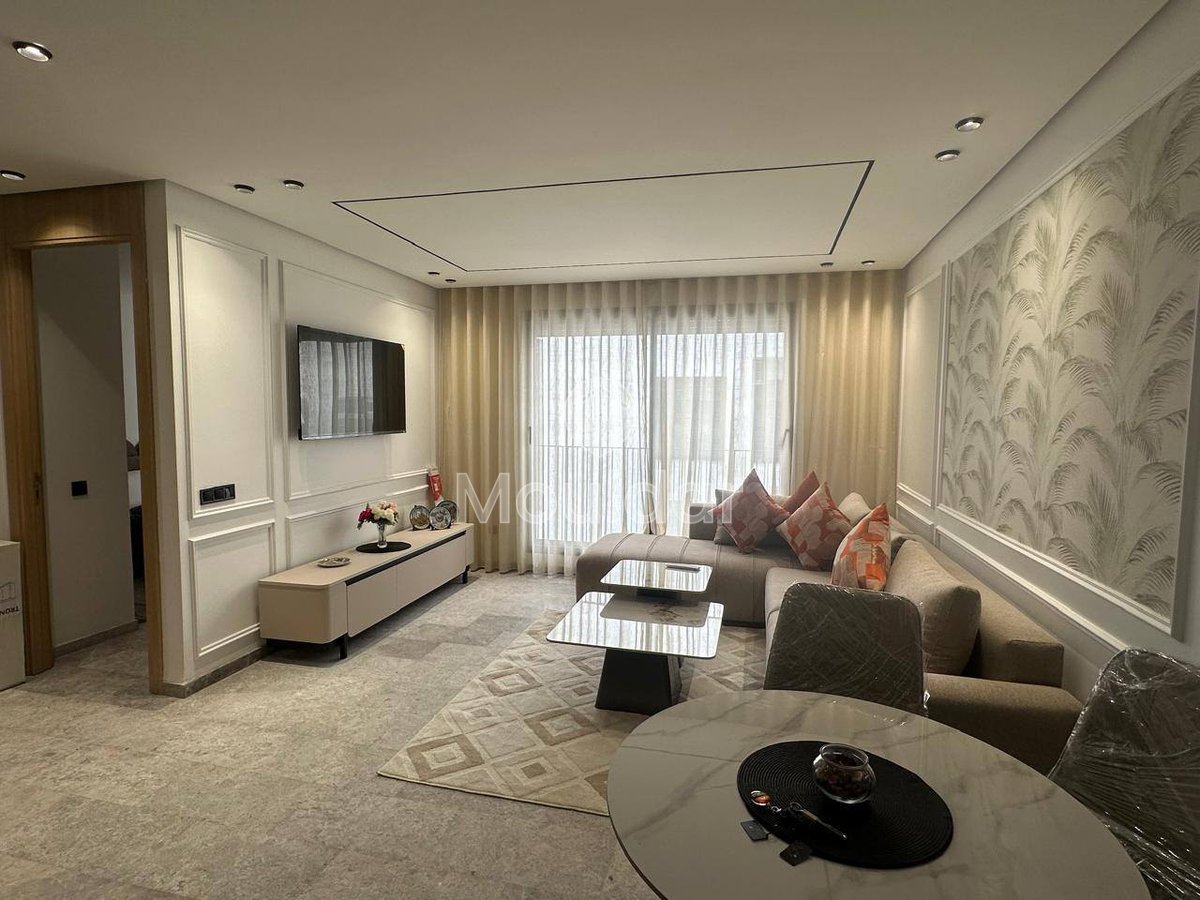 Studio te huur in Casablanca - Abdelmoumen - Photo 3