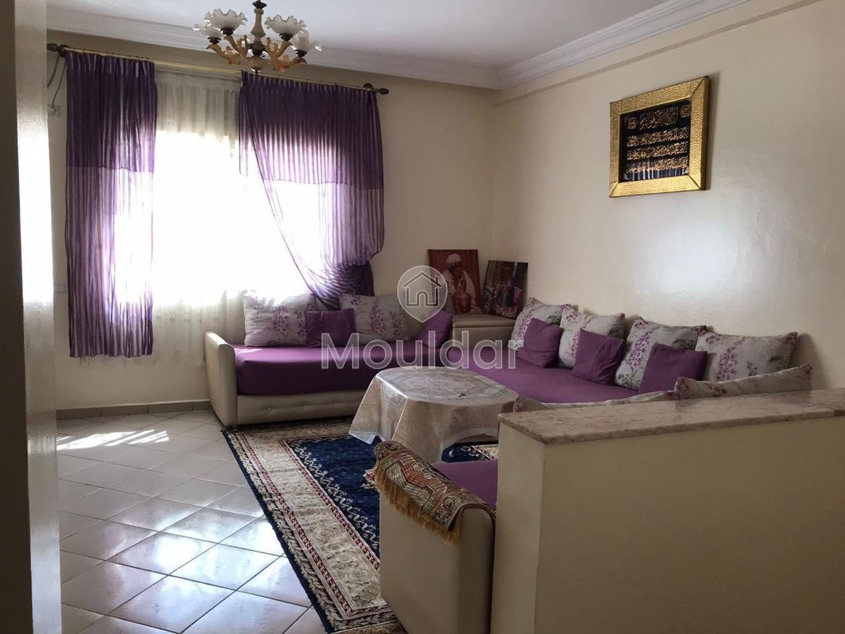 Appartement à louer à Agadir, Hay Salam - Photo 1