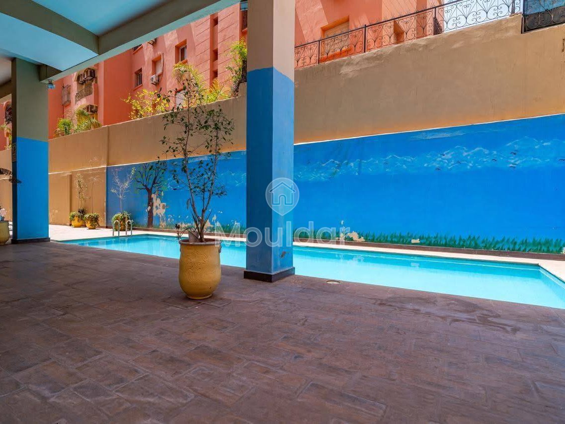 Appartement à louer à Marrakech, Route de Casablanca - Photo 7