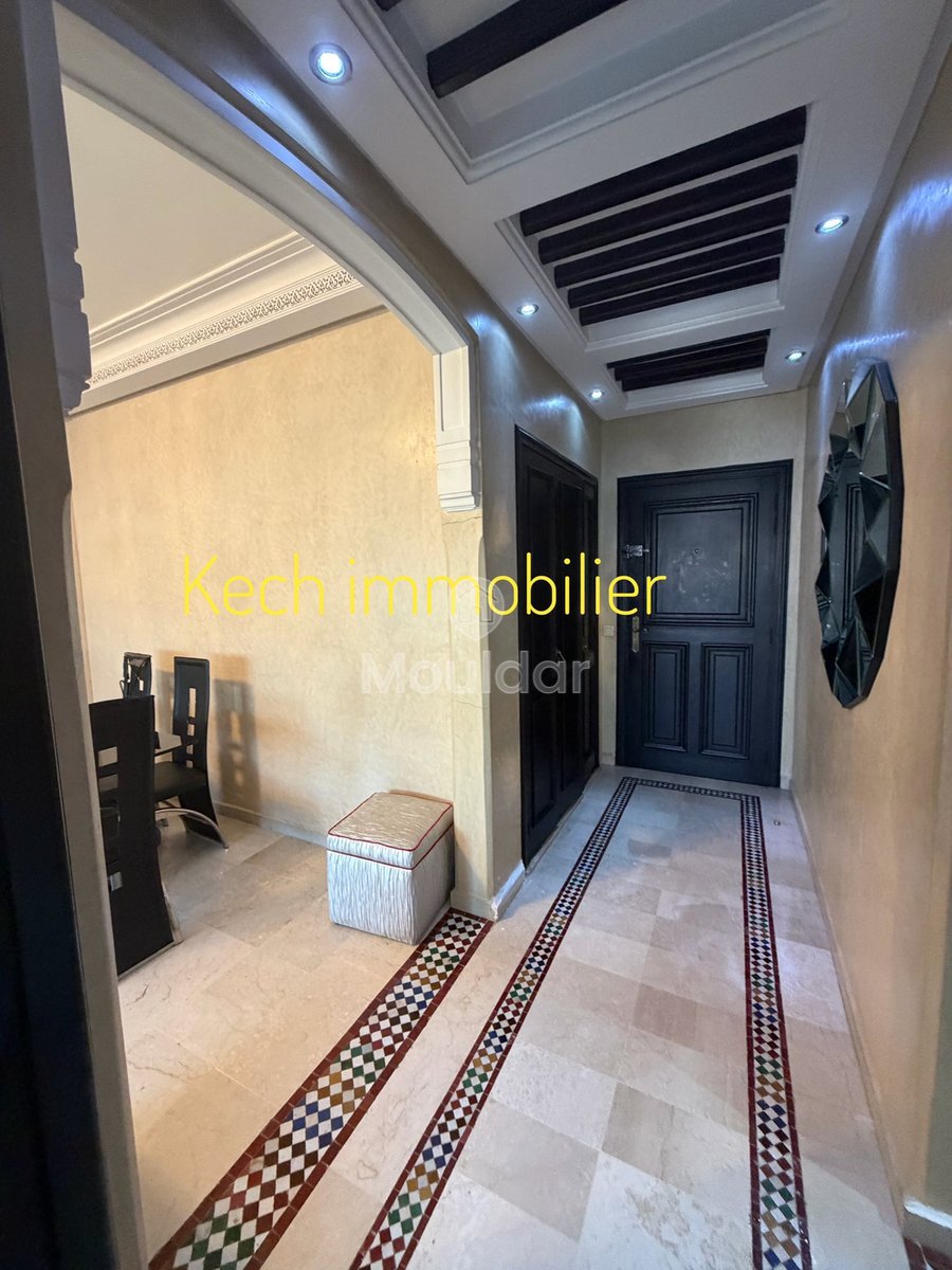 Mieszkanie do wynajęcia w Marrakeszu, Guéliz - Photo 8