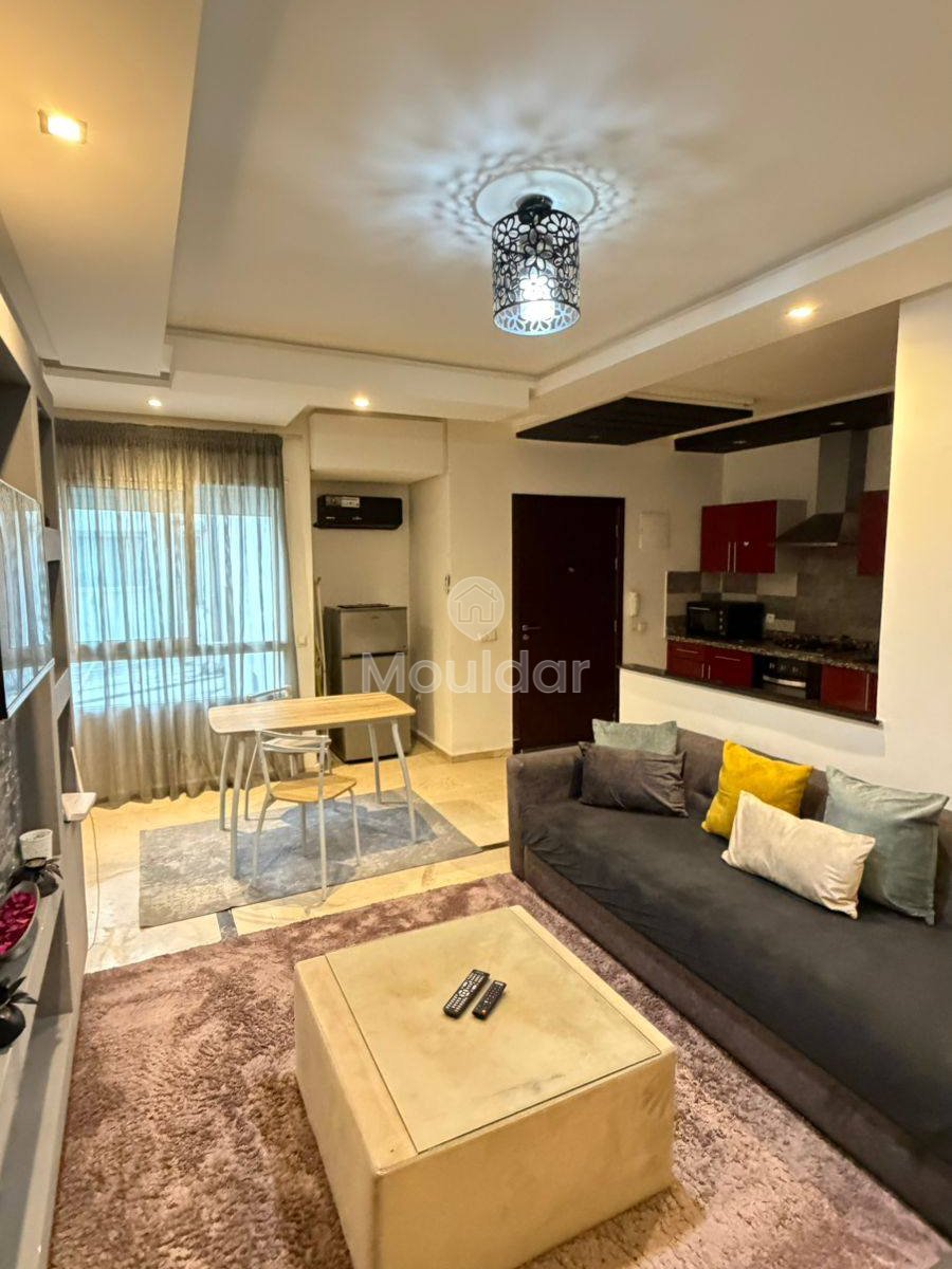 Στούντιο προς ενοικίαση στην Καζαμπλάνκα, Μααρίφ - Photo 5