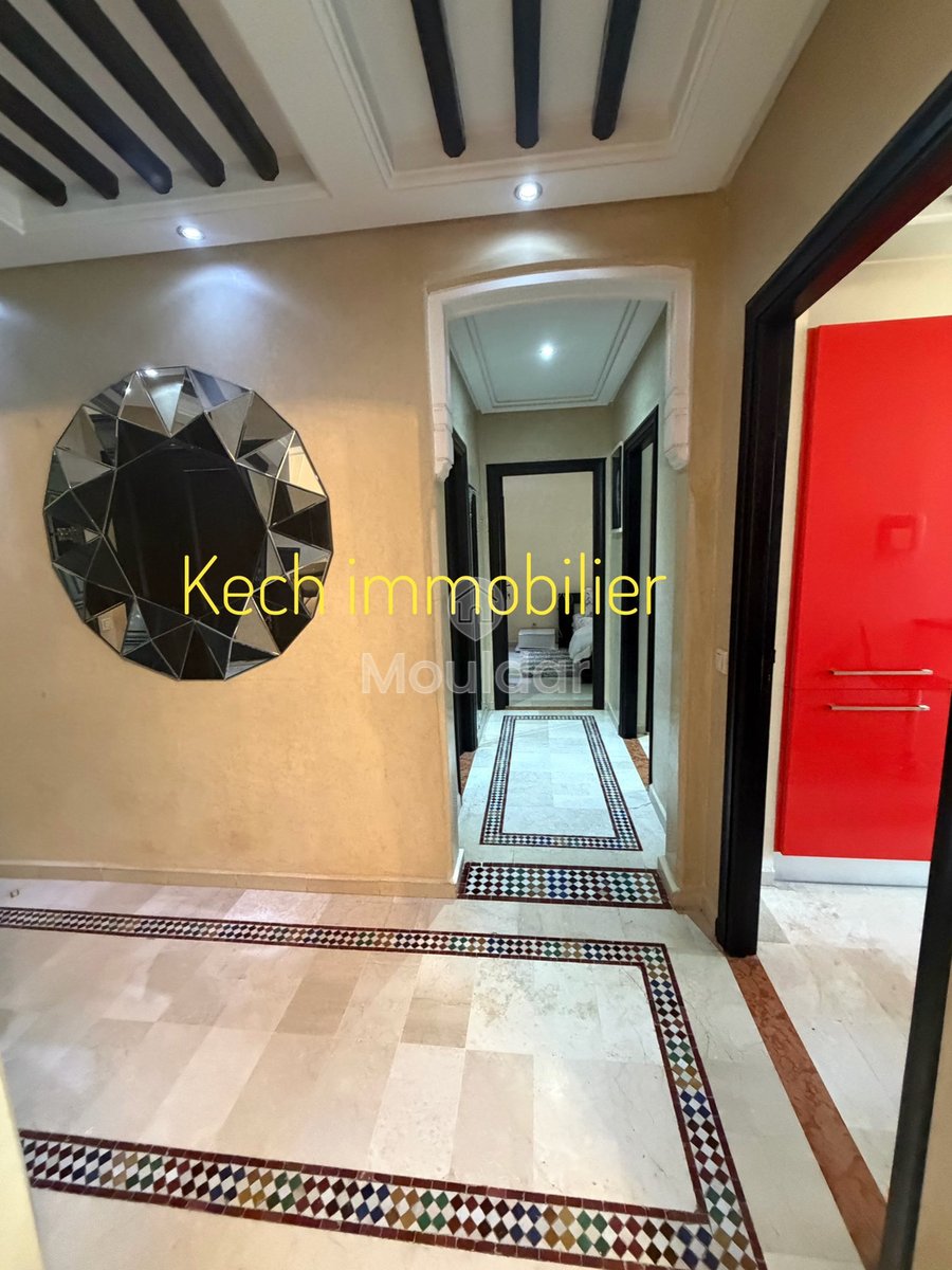 Mieszkanie do wynajęcia w Marrakeszu, Guéliz - Photo 9