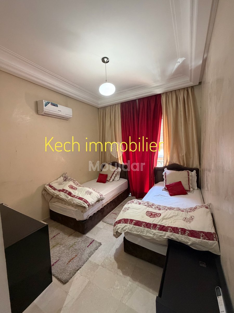 Mieszkanie do wynajęcia w Marrakeszu, Guéliz - Photo 6