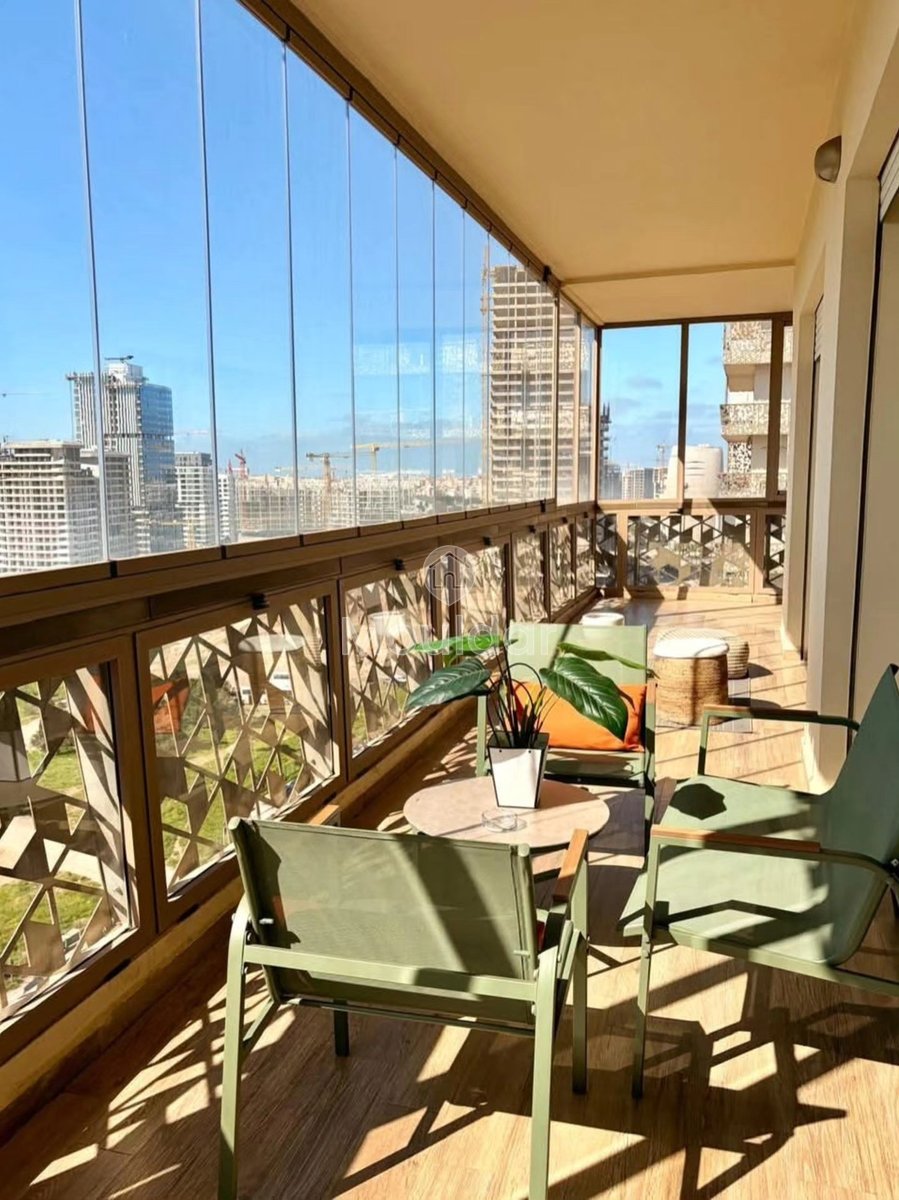 Studio à louer à Casablanca Finance City - Photo 4