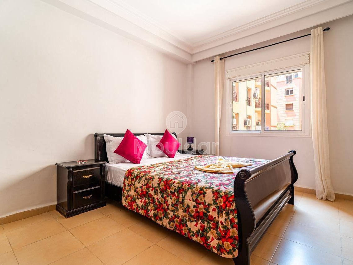 Appartement à louer à Marrakech, Route de Casablanca - Photo 4