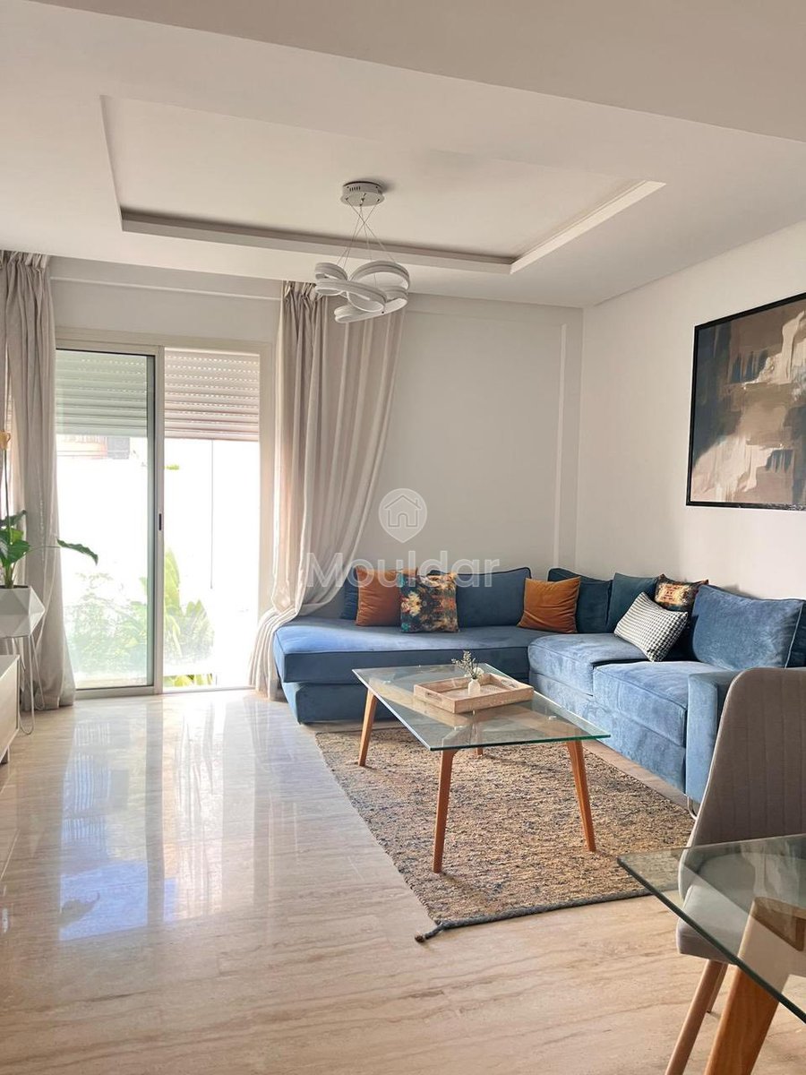 Apartament de închiriat în Casablanca Maârif Extension - Photo 1