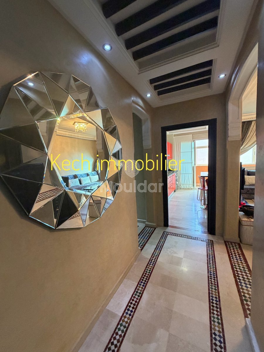 Mieszkanie do wynajęcia w Marrakeszu, Guéliz - Photo 10