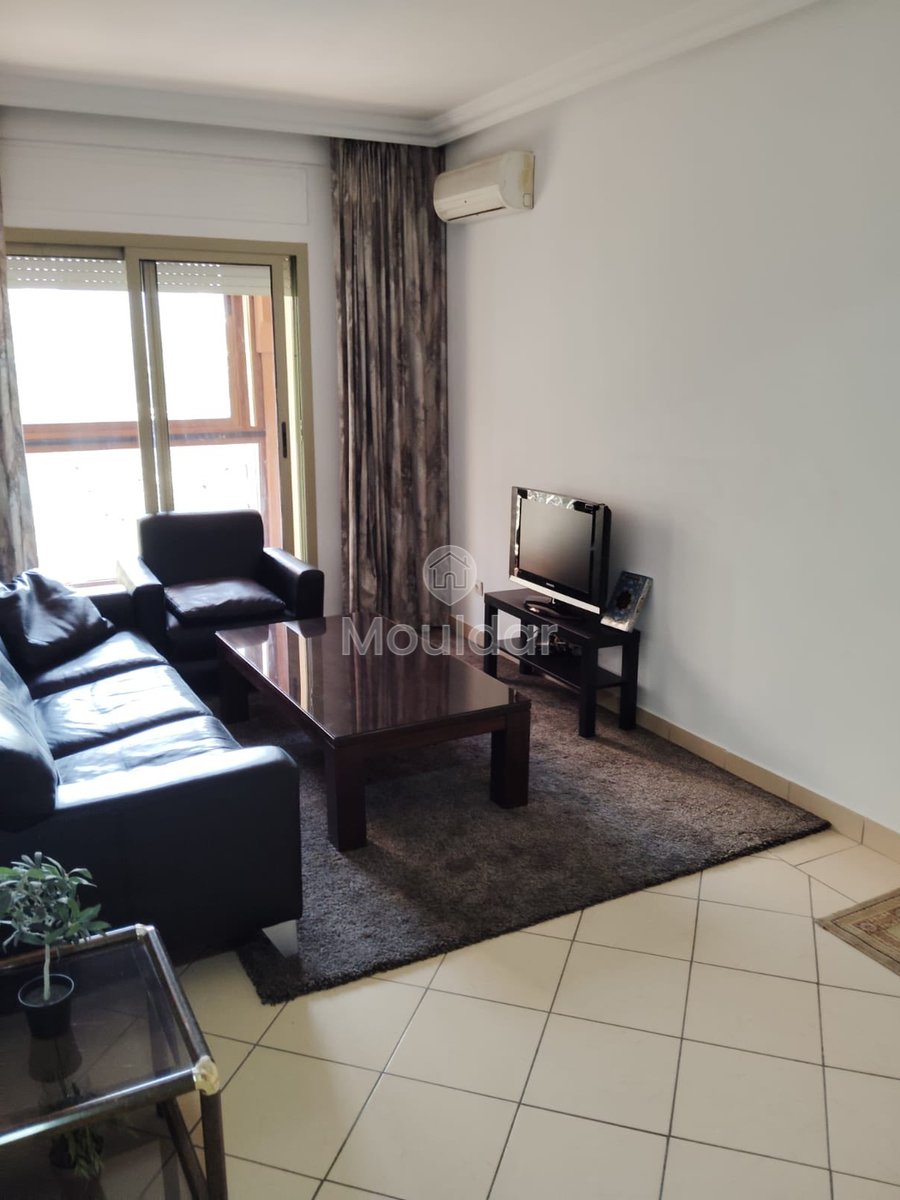 Studio for sale in Marrakech, Guéliz - Photo 1