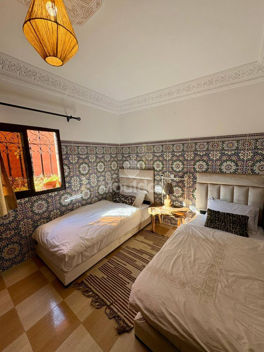 Riad à vendre dans l'Ancienne Médina de Marrakech - Photo 6