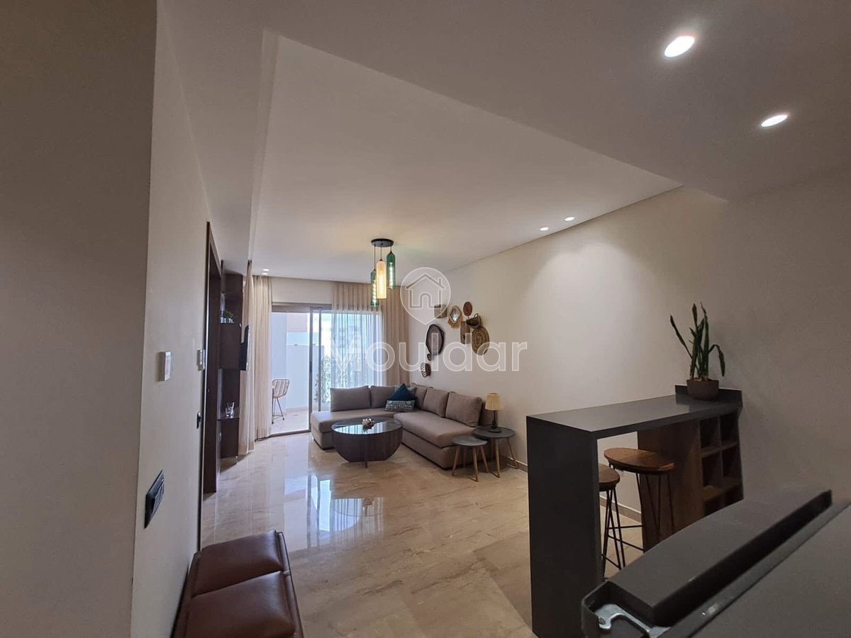 Studio à louer à Casablanca, Californie - Photo 2