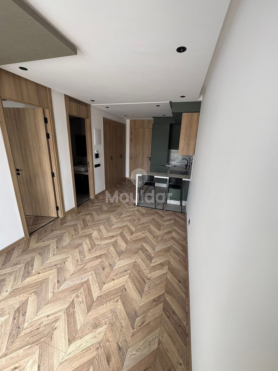 Studio à louer à Casablanca, Quartier des Hôpitaux - Photo 5