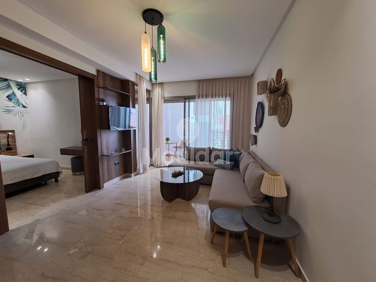 Studio à louer à Casablanca, Californie - Photo 3